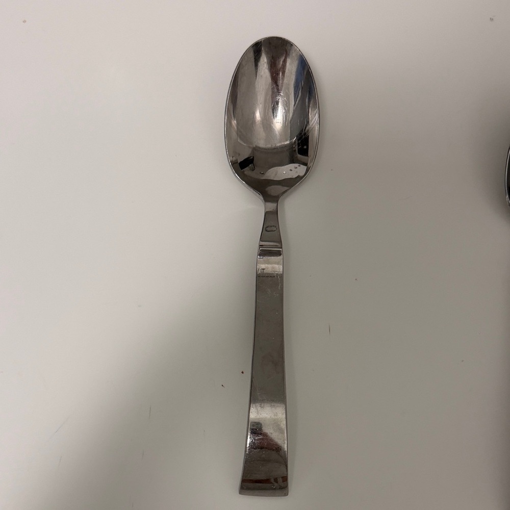 Yamazaki Nordika Silver Soup Spoon